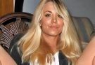 HT13. Kaley Cuoco’s Latest Social Media Post Sparks Discussion